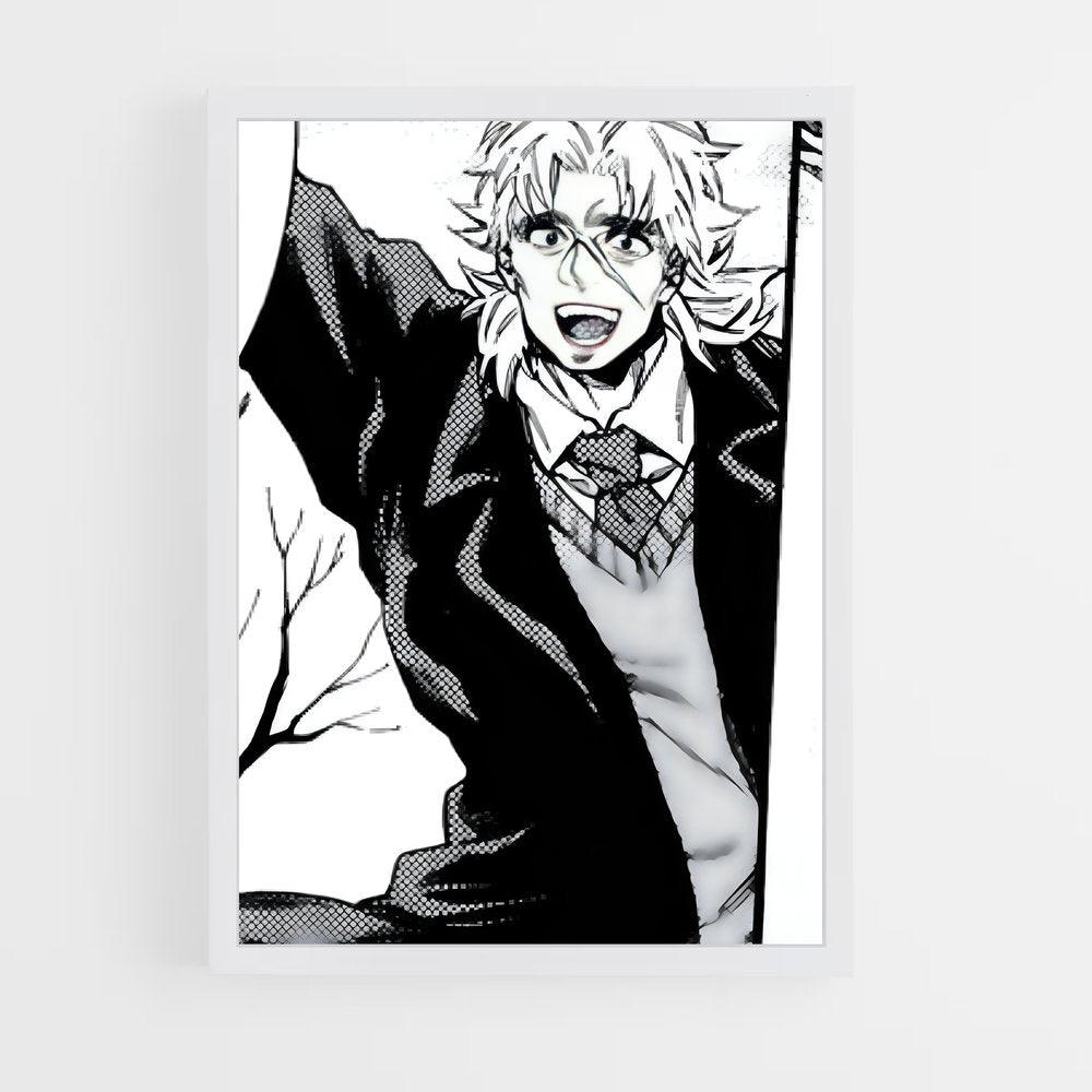 ap-speedwagon-1 cadre Blanc