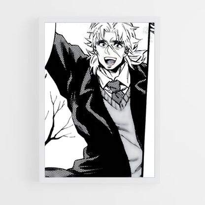 ap-speedwagon-1 cadre Blanc