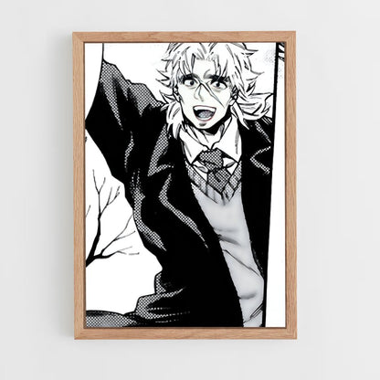 ap-speedwagon-1 cadre Bois clair