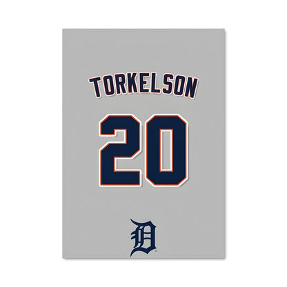 Poster Detroit Dreams