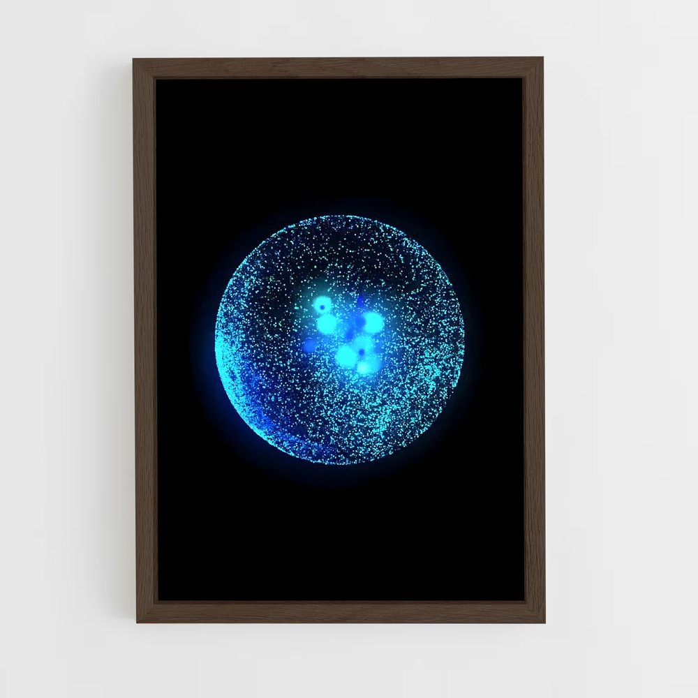 ap-sphere-3 cadre Bois foncé