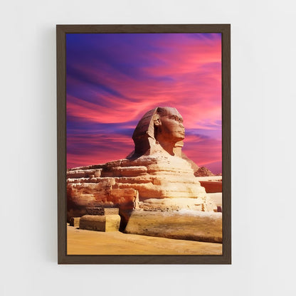 ap-sphinx-10 cadre Bois foncé