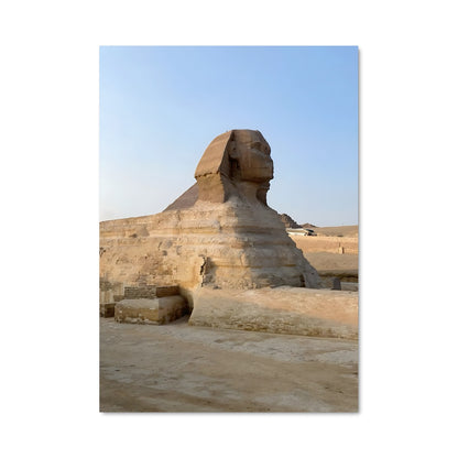 Poster Sphinx Mythique