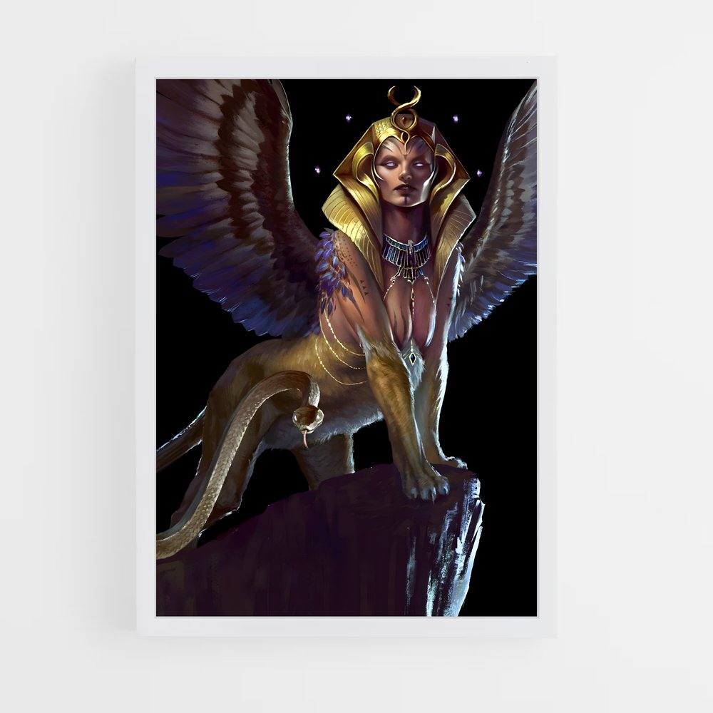 ap-sphinx-13 cadre Blanc