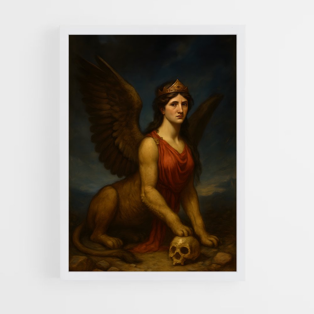 ap-sphinx-14 cadre Blanc