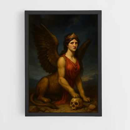 ap-sphinx-14 cadre Noir