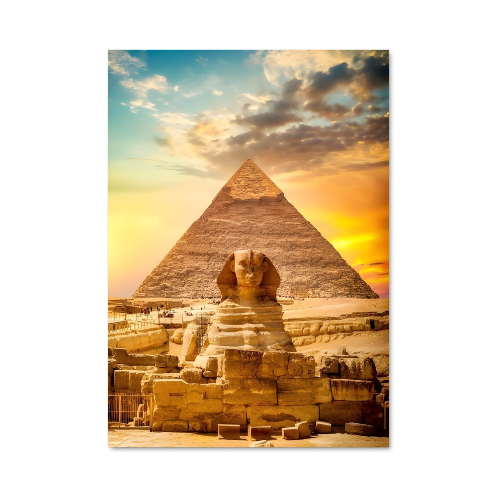 Poster Sphinx 566