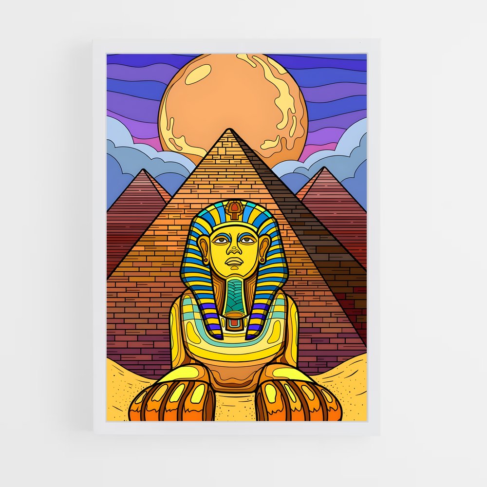 ap-sphinx-6 cadre Blanc