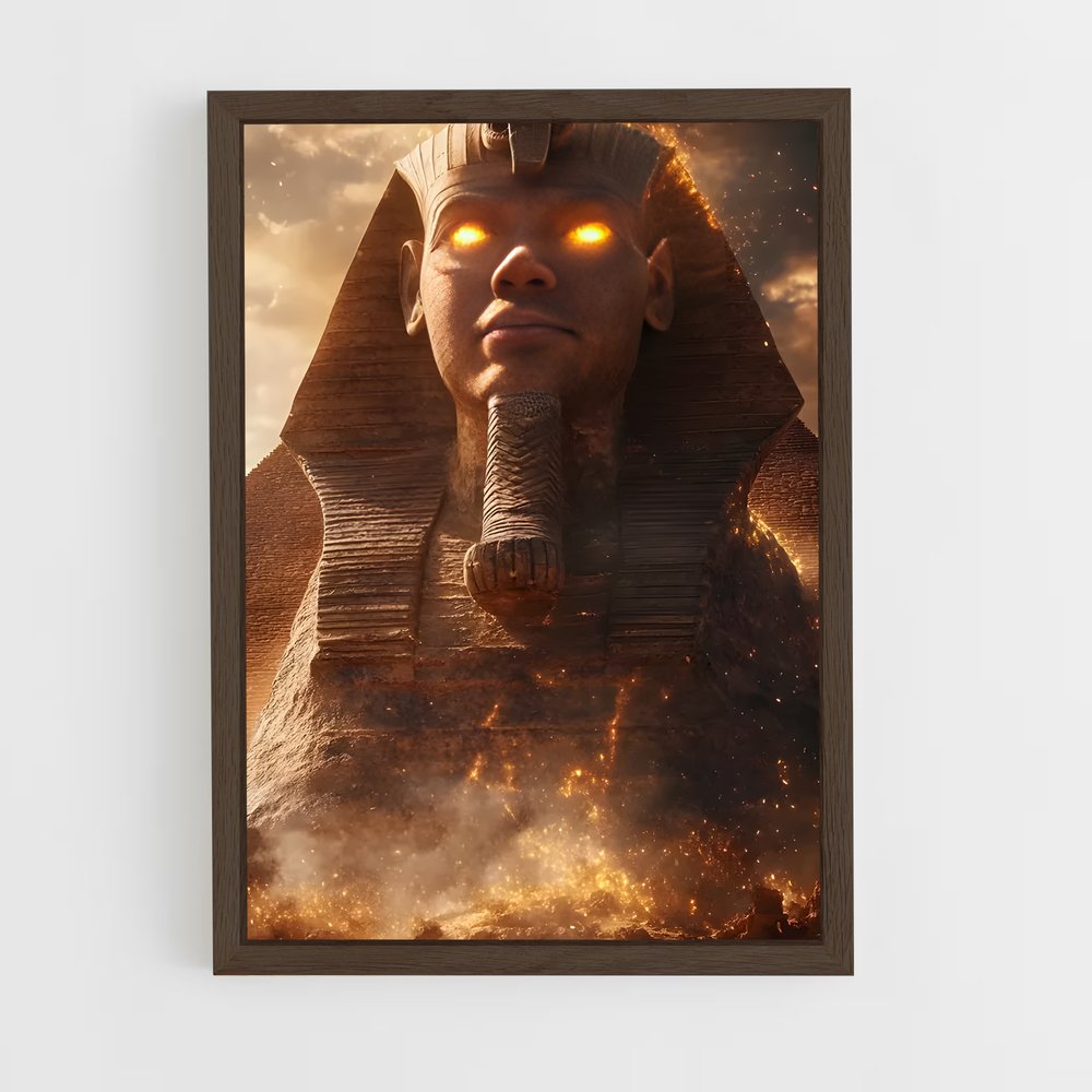 ap-sphinx-9 cadre Bois foncé