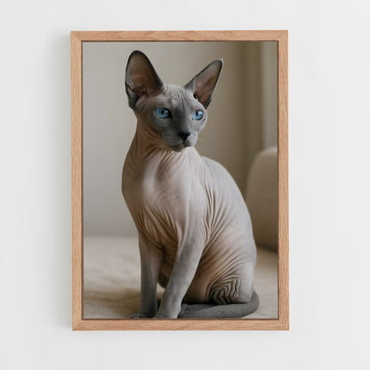 ap-sphynx-1 cadre Bois clair
