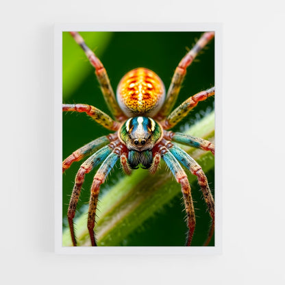 ap-spider-5 cadre Blanc