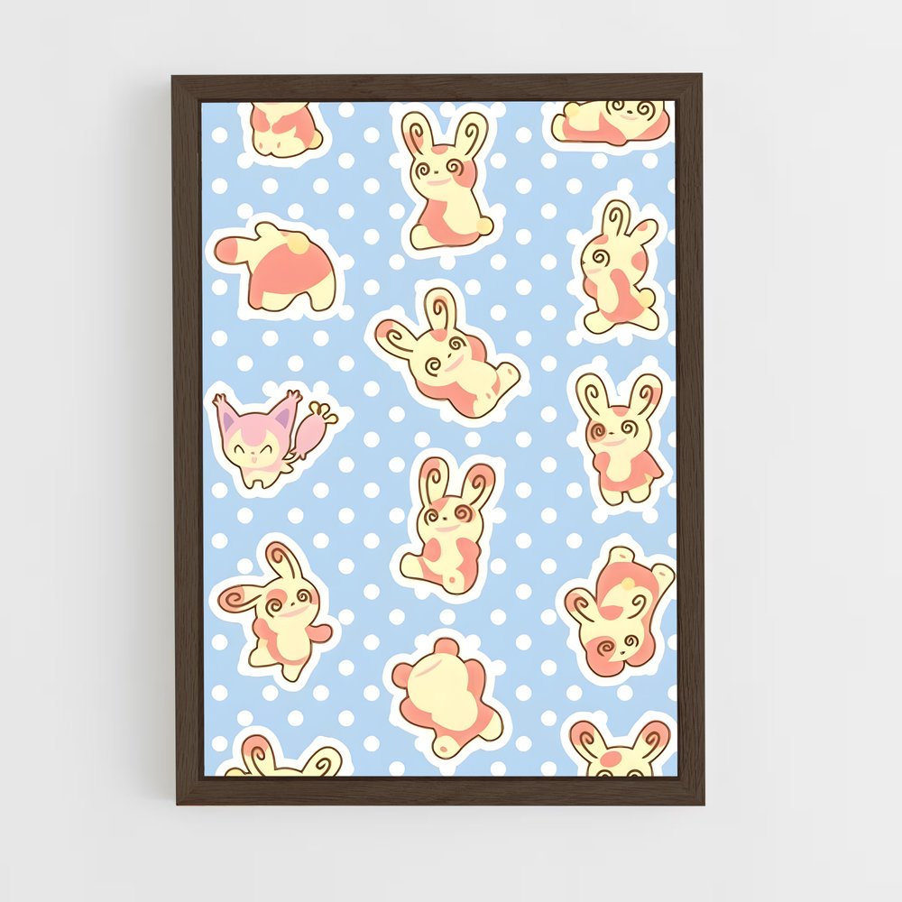 ap-spinda-1 cadre Bois foncé