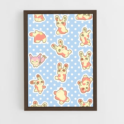 ap-spinda-1 cadre Bois foncé