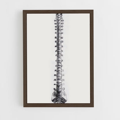 ap-spine-2 cadre Bois foncé