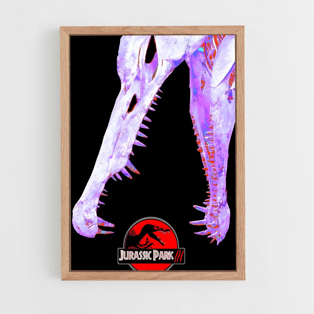 ap-spinosaurus-4 cadre Bois clair