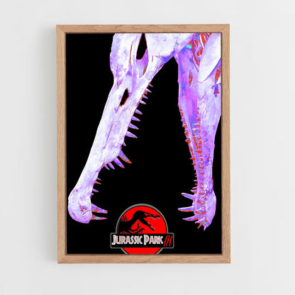 ap-spinosaurus-4 cadre Bois clair