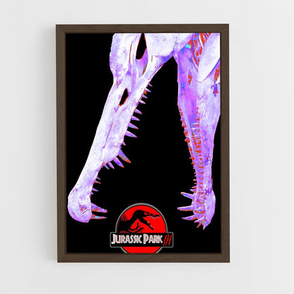 ap-spinosaurus-4 cadre Bois foncé