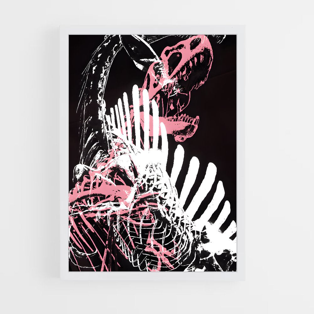 ap-spinosaurus-6 cadre Blanc