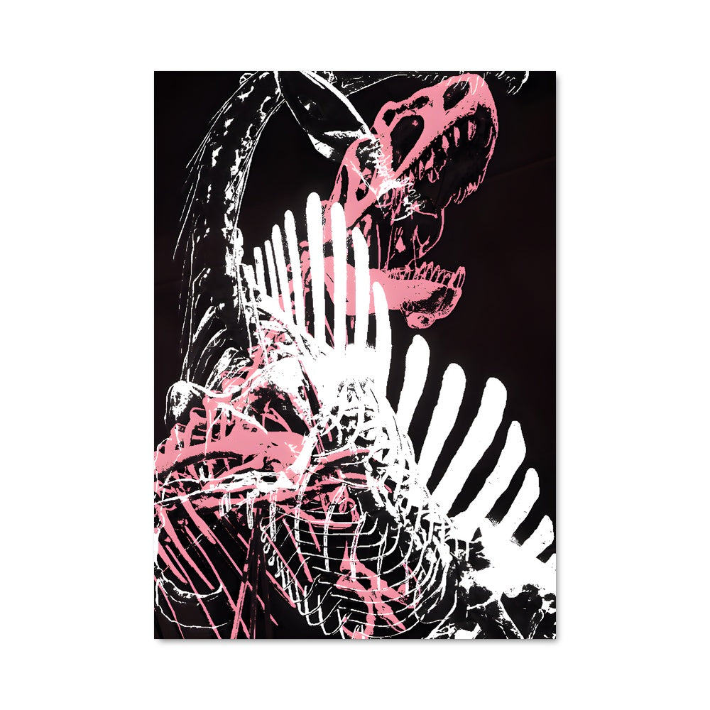 Poster Spinosaurus Chic