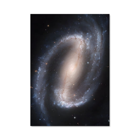 Poster Spiral galaxy 97448