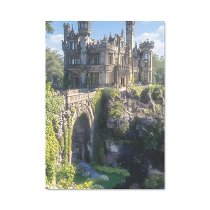 Poster Le Château des Rêves