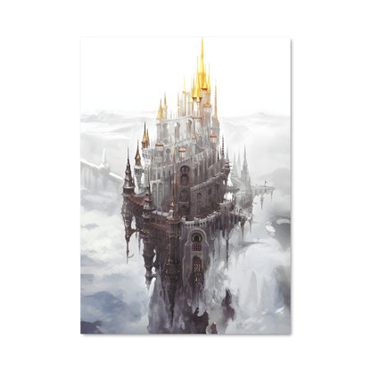 Poster Spires 18761