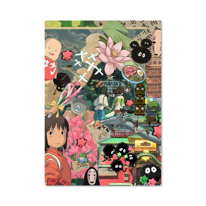 Poster Voyage dans l'Au-delà