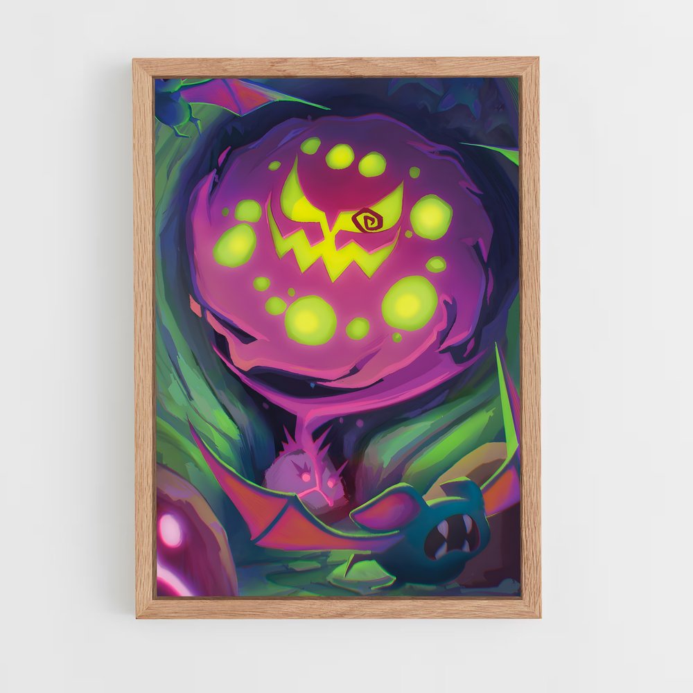 ap-spiritomb-2 cadre Bois clair