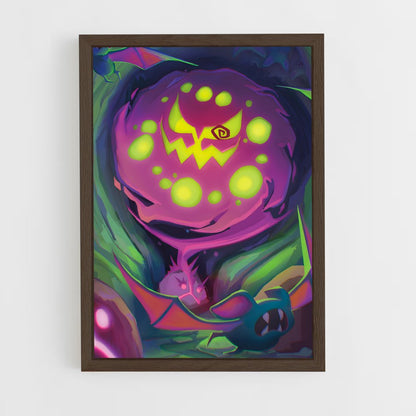 ap-spiritomb-2 cadre Bois foncé