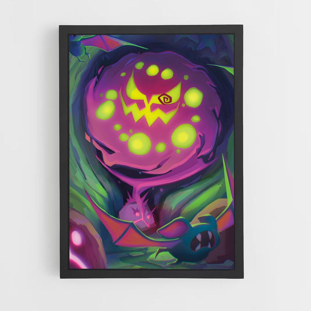 ap-spiritomb-2 cadre Noir