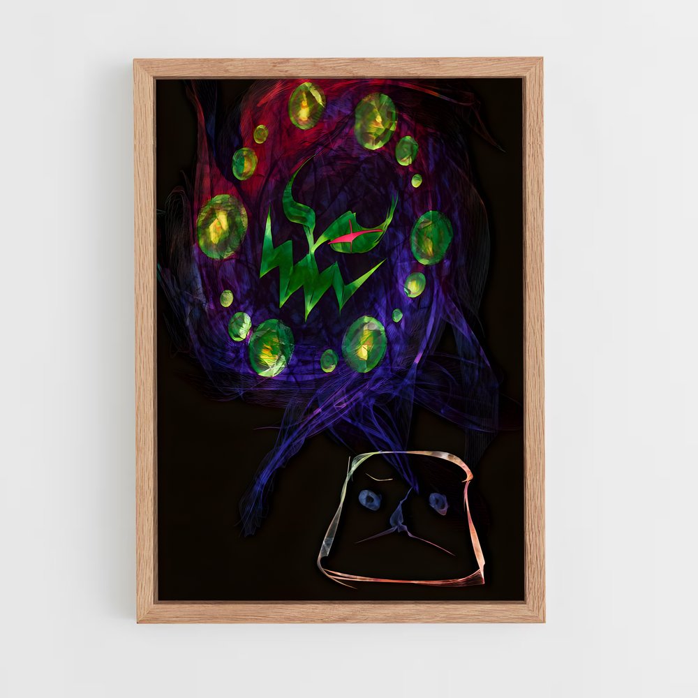 ap-spiritomb-3 cadre Bois clair