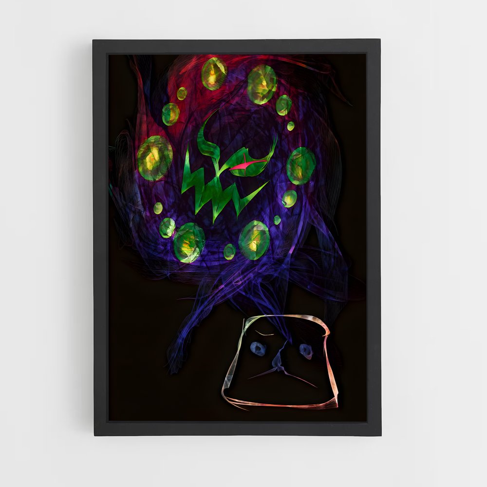 ap-spiritomb-3 cadre Noir