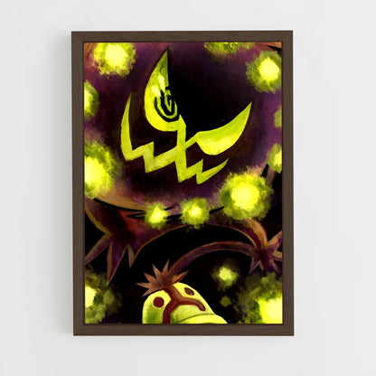 ap-spiritomb-4 cadre Bois foncé