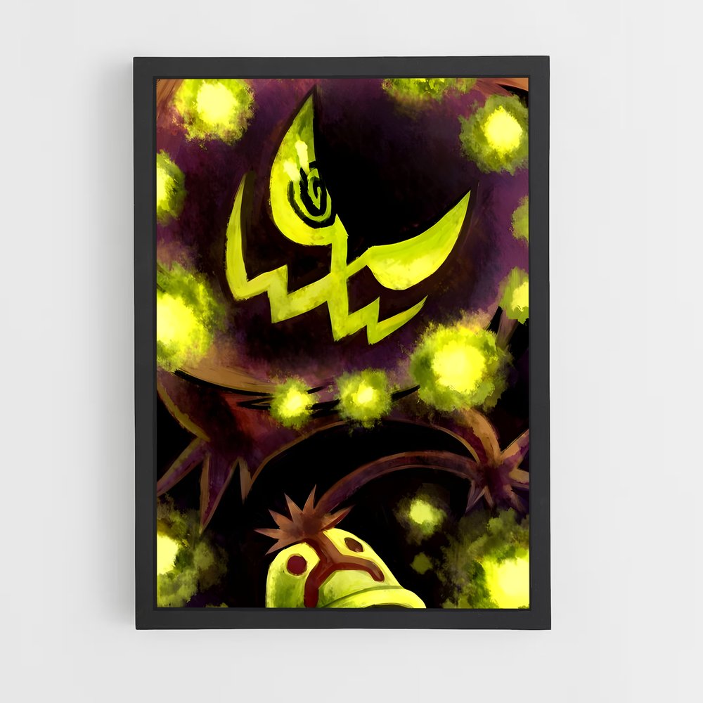 ap-spiritomb-4 cadre Noir