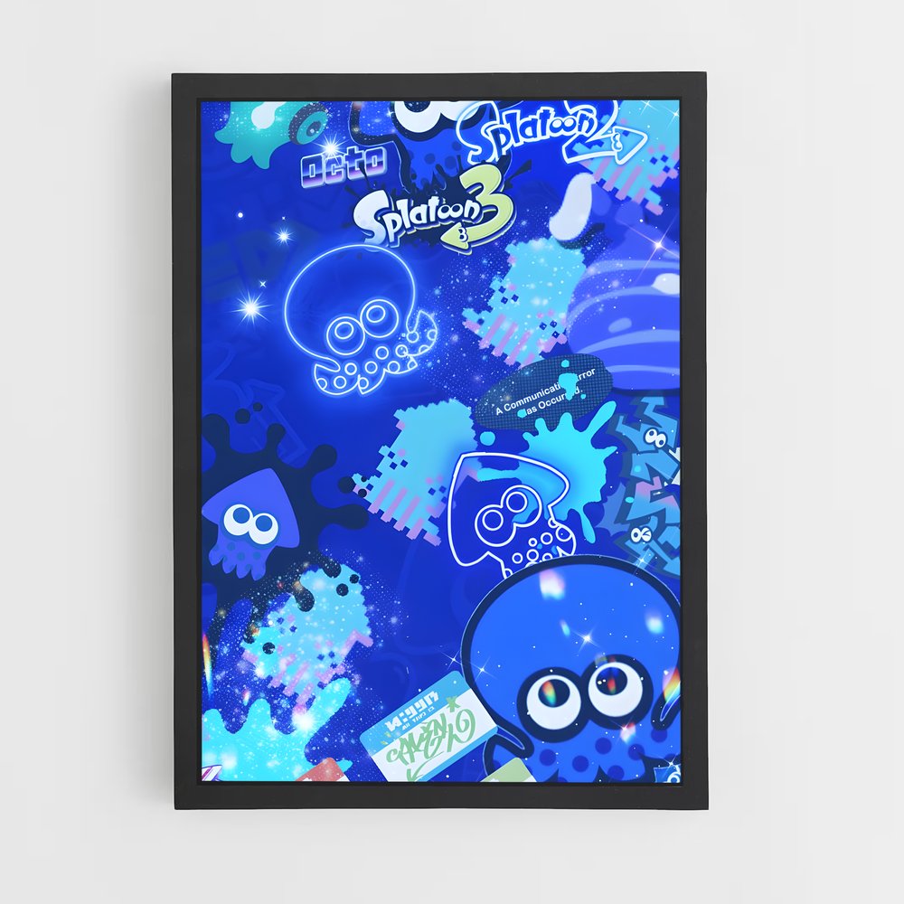ap-splatoon-2 cadre Noir
