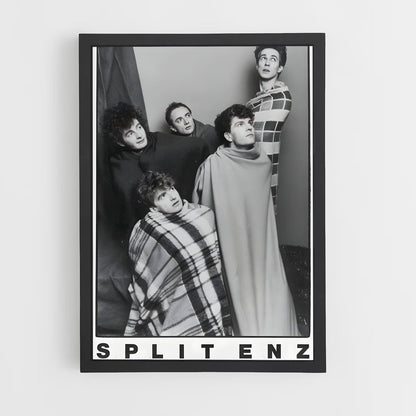 ap-split enz-1 cadre Noir