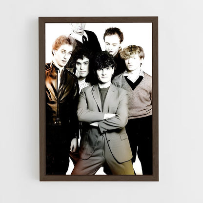 ap-split enz-5 cadre Bois foncé