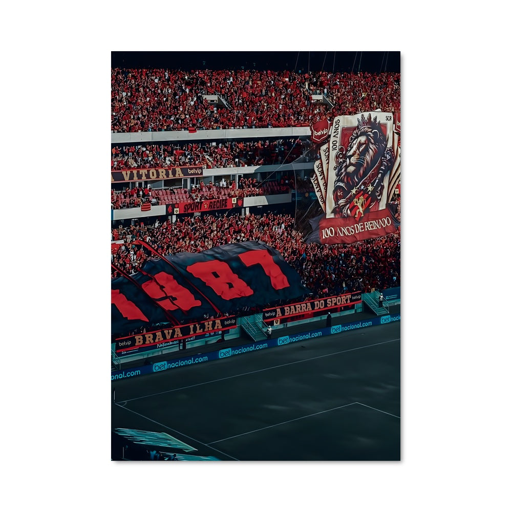 Poster Passion en Ébullition