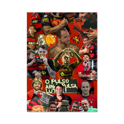 Poster La Tactique du Club