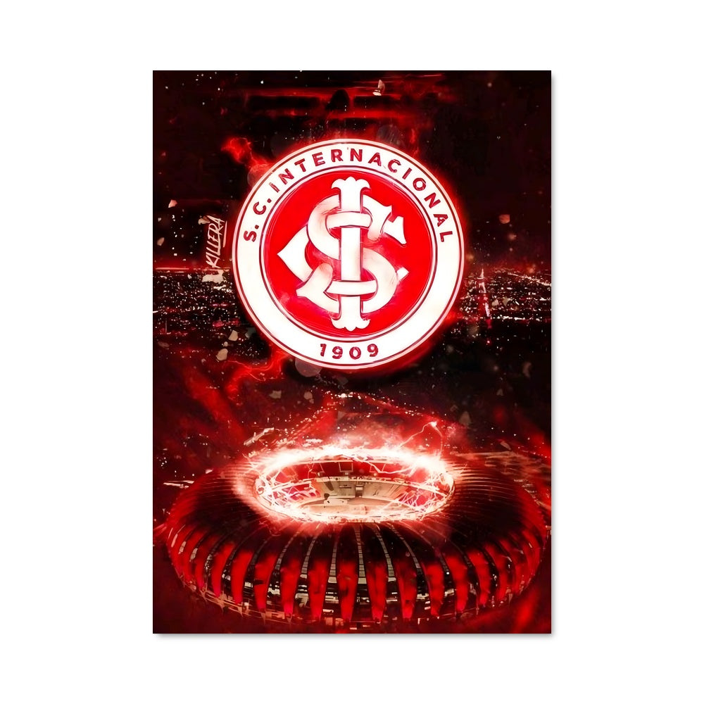 Poster Sport club internacional 73130