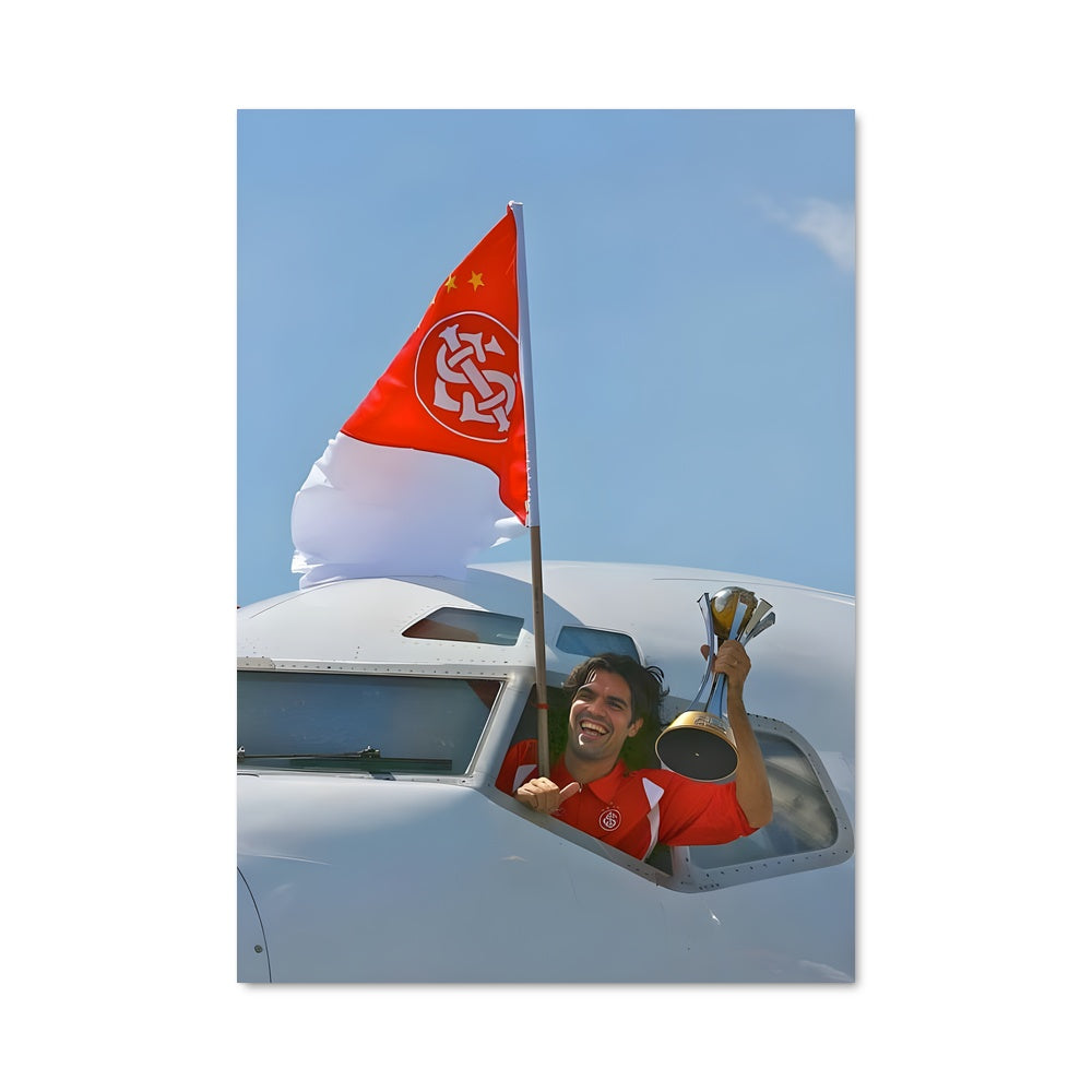 Poster La Flamme Rouge
