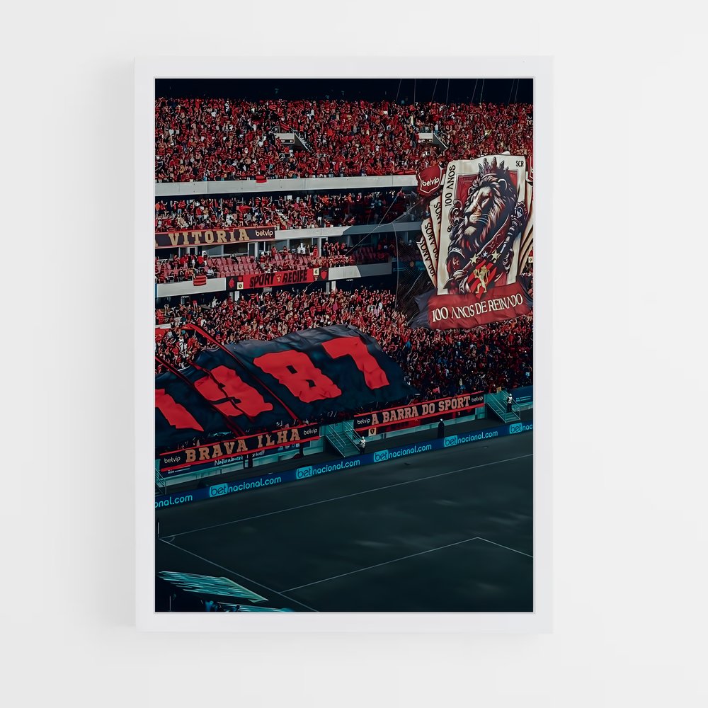 ap-sport club do recife-11 cadre Blanc