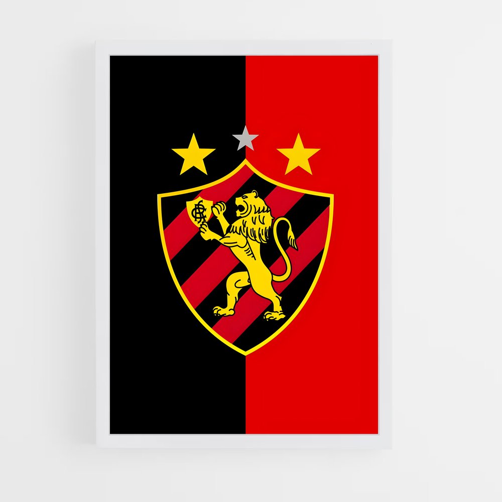 ap-sport club do recife-4 cadre Blanc