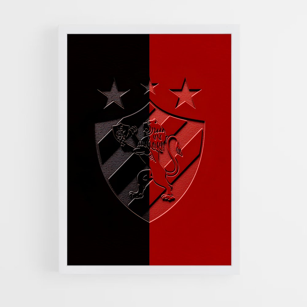 ap-sport club do recife-7 cadre Blanc