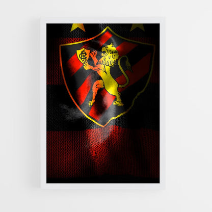ap-sport club do recife-9 cadre Blanc