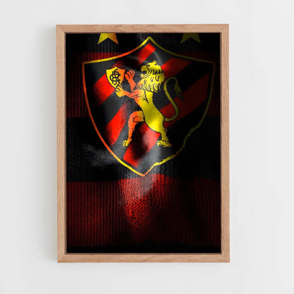 ap-sport club do recife-9 cadre Bois clair