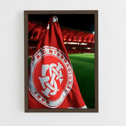 ap-sport club internacional-3 cadre Bois foncé