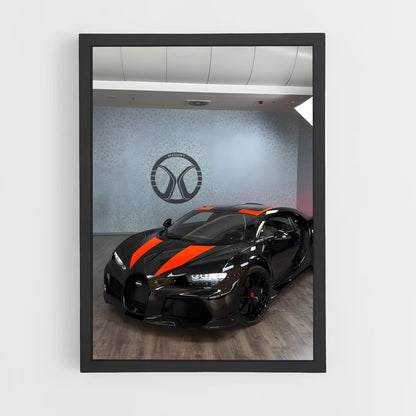 ap-sport turbo-1 cadre Noir