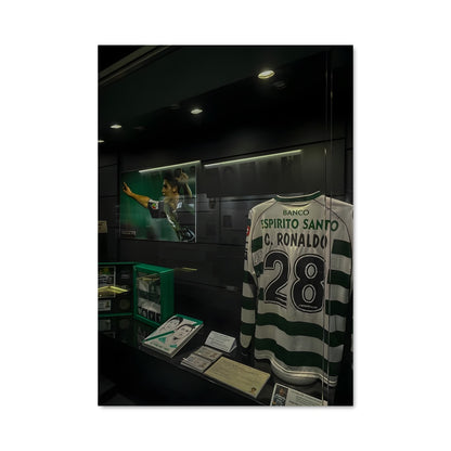 Poster Maillot de Gloire