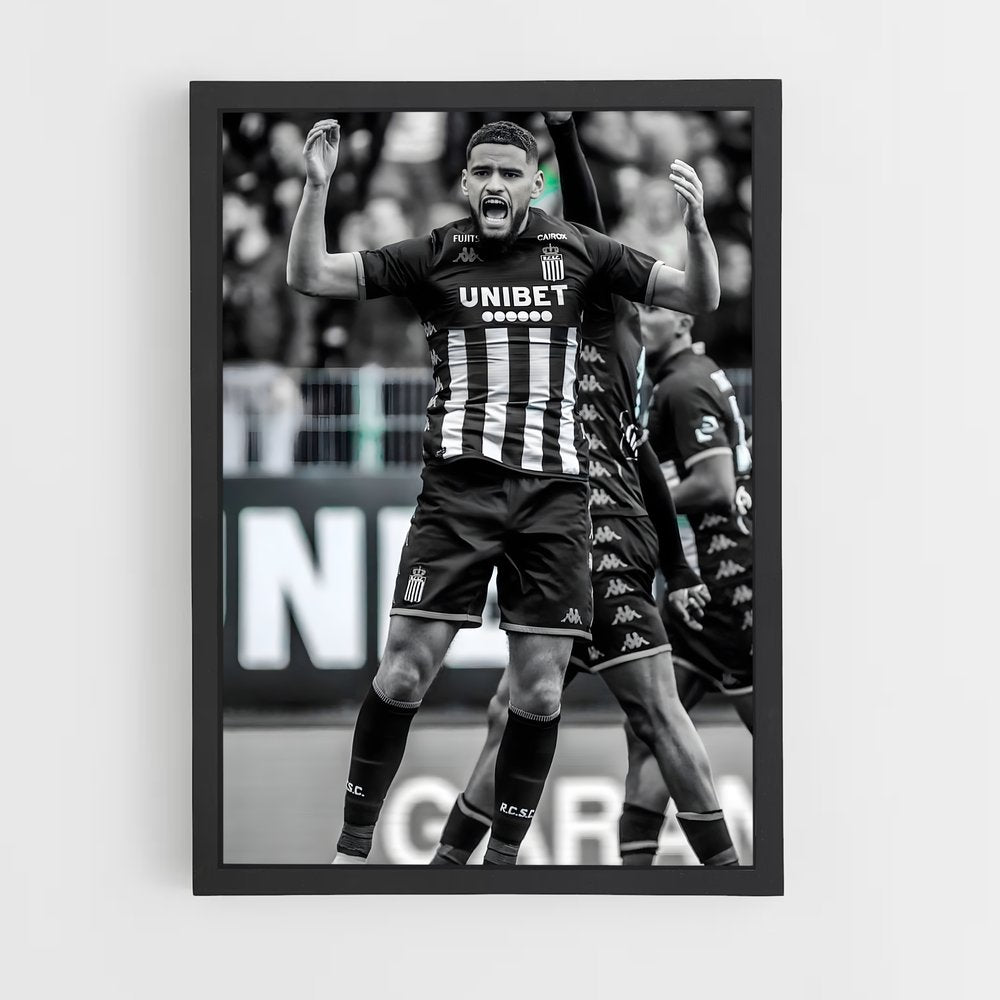 ap-sporting charleroi-1 cadre Noir